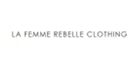 La Femme Rebelle Clothing coupons